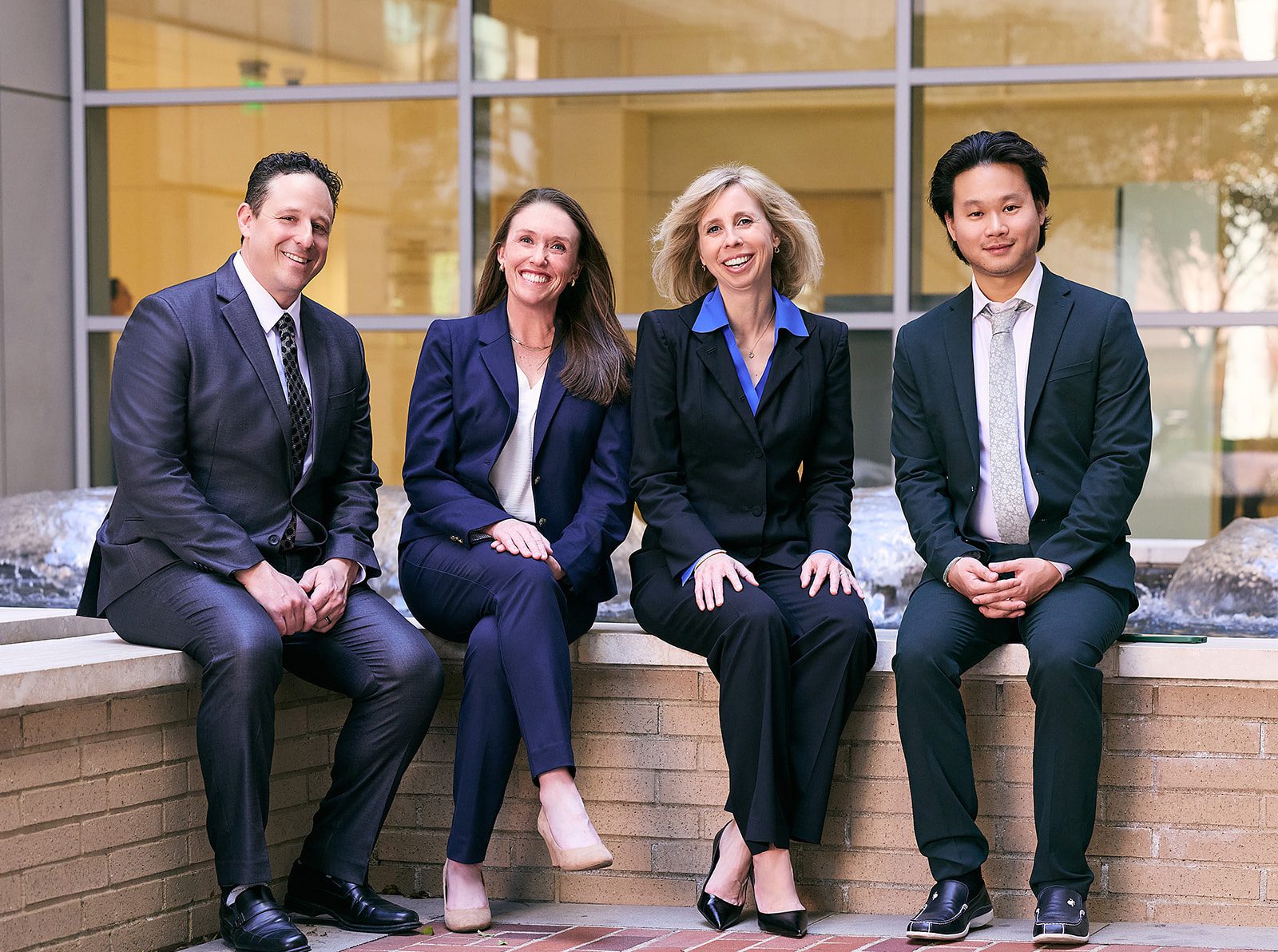 UCLA Medical Recruiting Team 2026 Ronald Regan UCLA Medical Center building