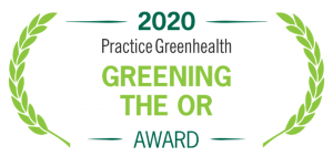 PGH-GreeningOR2020 2020 practice greenhealth greening the or award