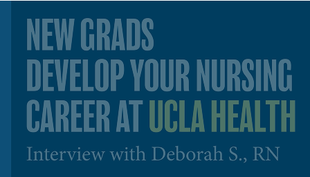 A Big Step Forward – From Classroom to Care at UCLA Health video opens in modal window