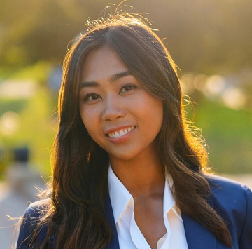 Headshot of Clarissa, NICU RN at UCLA Medical Center - Ronald Reagan..