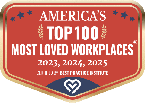 Becker's Healthcare Top Places to Work in Healthcare